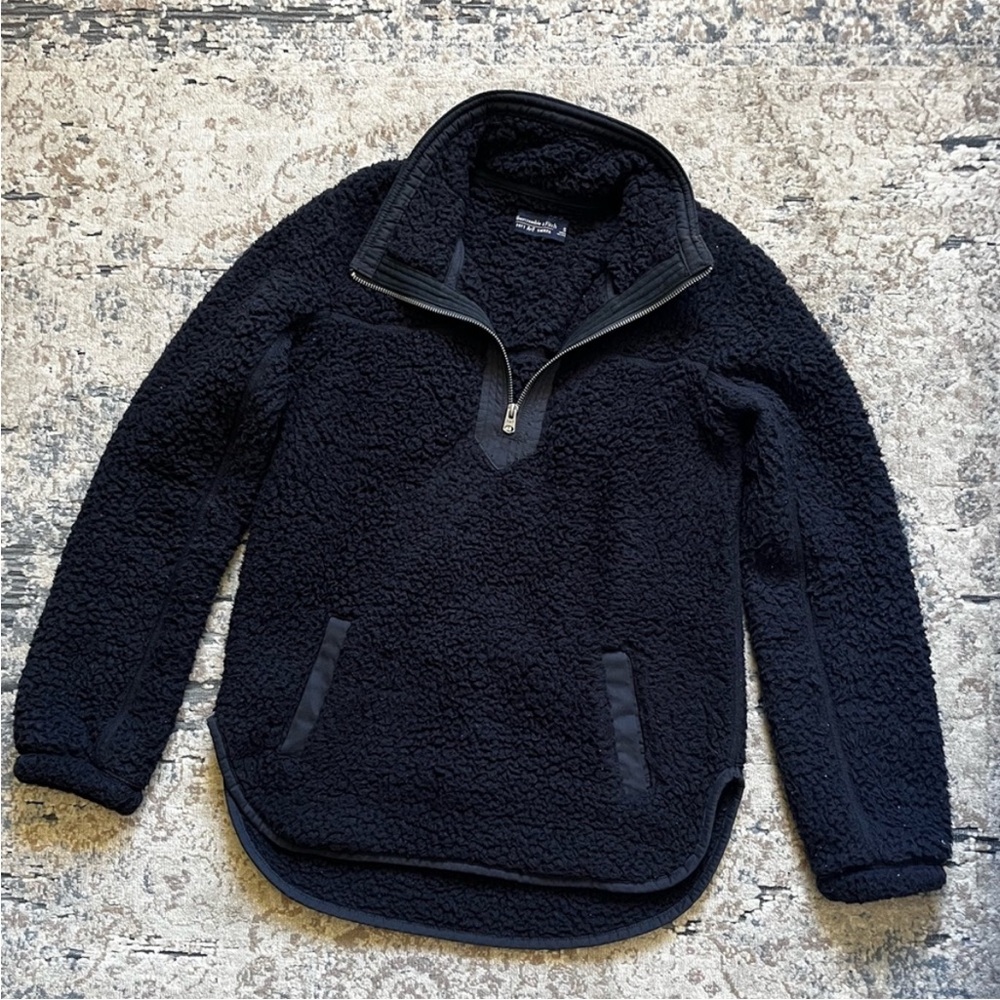 Abercrombie and Fitch Sherpa